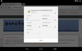 İndir PrintBot İş Android için Ekran görüntüsü 6