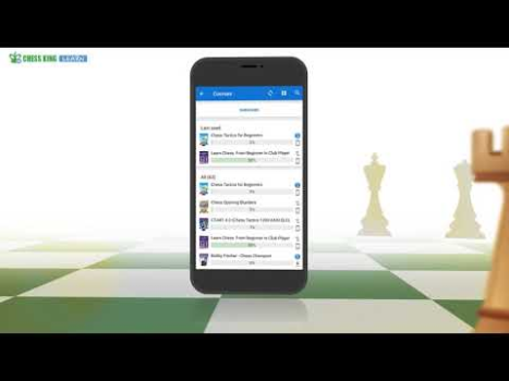 Chess King (Satranç Taktikler)