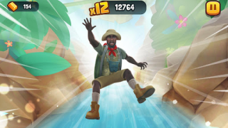 İndir Jumanji: Epic Run Maceralar Android için Ekran görüntüsü 5