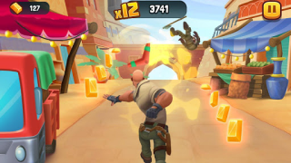 İndir Jumanji: Epic Run Maceralar Android için Ekran görüntüsü 6