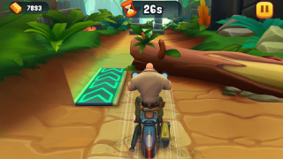 İndir Jumanji: Epic Run Maceralar Android için Ekran görüntüsü 7