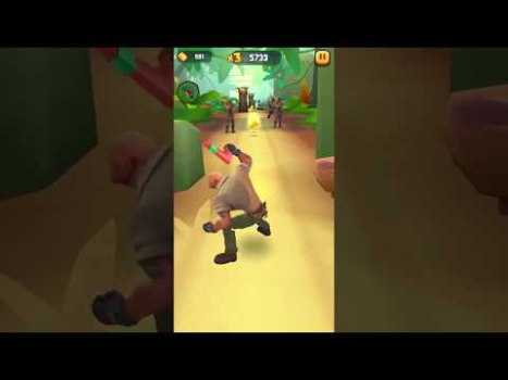 İndir Jumanji: Epic Run Maceralar Android için Ekran görüntüsü 8