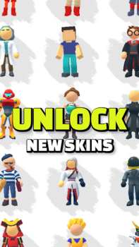 İndir Parkour Race - FreeRun Game Spor Oyunları Android için Ekran görüntüsü 2