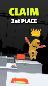 İndir Parkour Race - FreeRun Game Spor Oyunları Android için Ekran görüntüsü 3