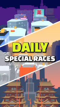 İndir Parkour Race - FreeRun Game Spor Oyunları Android için Ekran görüntüsü 4