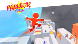 İndir Parkour Race - FreeRun Game Spor Oyunları Android için Ekran görüntüsü 6