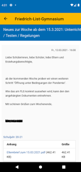 İndir FLG App Eğitim Android için Ekran görüntüsü 3