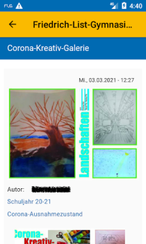 İndir FLG App Eğitim Android için Ekran görüntüsü 6