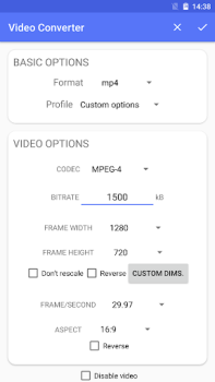 Video Converter
