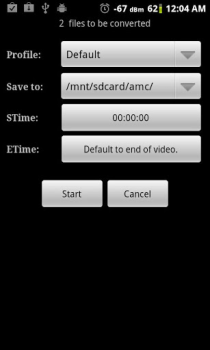 Video Converter Android