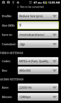 Video Converter Android