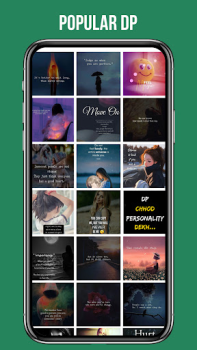 İndir Whatsapp için DP Eğlence Android için Ekran görüntüsü 6