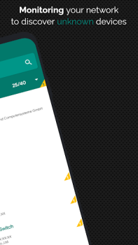 İndir NetX Network Tools Araçlar Android için Ekran görüntüsü 2