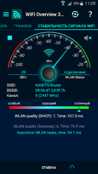 İndir WiFi Overview 360 Araçlar Android için Ekran görüntüsü 6