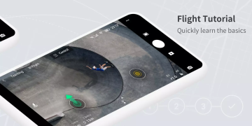 İndir DJI Fly Araçlar Android için Ekran görüntüsü 2