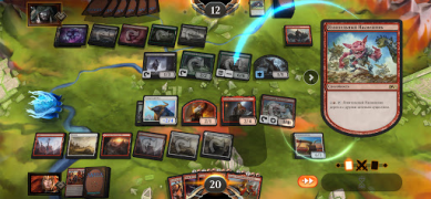 İndir Magic: The Gathering Arena Kart oyunları Android için Ekran görüntüsü 7