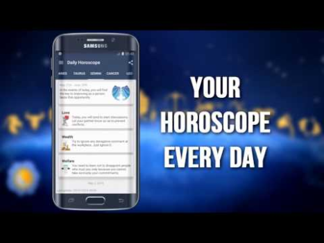 İndir Daily Horoscope 2024 Yaşam Tarzı Android için Ekran görüntüsü 7