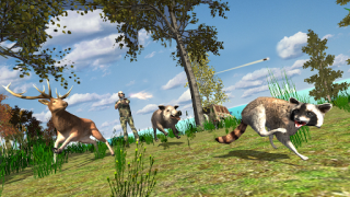 İndir European Hunting 4x4 Eylem Android için Ekran görüntüsü 5
