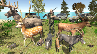 İndir European Hunting 4x4 Eylem Android için Ekran görüntüsü 6