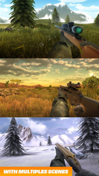 İndir Hunting Fever Simülatörler Android için Ekran görüntüsü 7