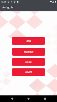 İndir AmigoTV Eğlence Android için Ekran görüntüsü 3