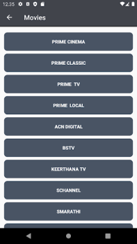 İndir AmigoTV Eğlence Android için Ekran görüntüsü 7