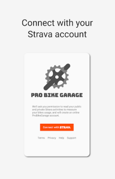 İndir ProBikeGarage: Bicycle tracker Sağlık & Fitness Android için Ekran görüntüsü 5