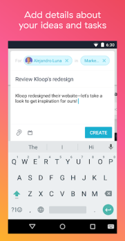 İndir Asana: Work in one place İş Dünyası Android için Ekran görüntüsü 5