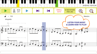 İndir Maestro - Müzik Besteleyicisi Müzik ve Ses Android için Ekran görüntüsü 4