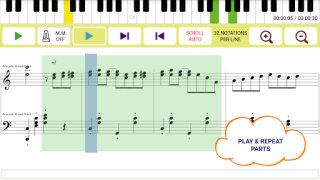 İndir Maestro - Müzik Besteleyicisi Müzik ve Ses Android için Ekran görüntüsü 5