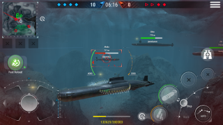 İndir WORLD of SUBMARINES: Navy PvP Eylem Android için Ekran görüntüsü 6
