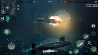 İndir WORLD of SUBMARINES: Navy PvP Eylem Android için Ekran görüntüsü 7