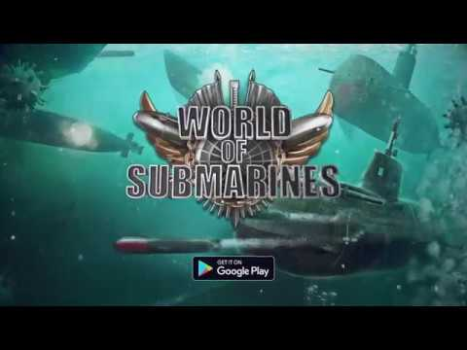 İndir WORLD of SUBMARINES: Navy PvP Eylem Android için Ekran görüntüsü 8
