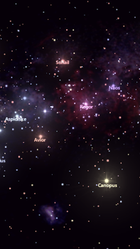 İndir Star Tracker - Mobile Sky Map Eğitim Android için Ekran görüntüsü 4