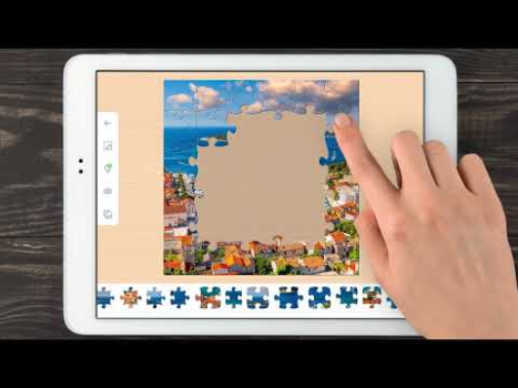 İndir Jigsaw Puzzle - Yapboz Oyunu Bulmaca Oyunları Android için Ekran görüntüsü 8