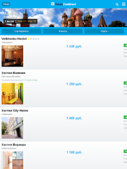 İndir HotelsCombined - Fırsatlar Seyahat Android için Ekran görüntüsü 7