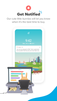 İndir Hopper: Hotels, Flights & Cars Seyahat Android için Ekran görüntüsü 6