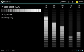 İndir Bass Booster - Music Equalizer Müzik ve Ses Android için Ekran görüntüsü 5