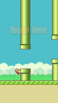İndir Flappy Bird Arcade Android için Ekran görüntüsü 3