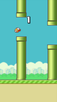 İndir Flappy Bird Arcade Android için Ekran görüntüsü 5
