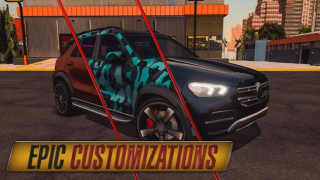 İndir Real Driving Simulator Yarış Android için Ekran görüntüsü 2