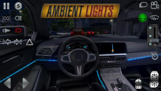 İndir Real Driving Simulator Yarış Android için Ekran görüntüsü 3