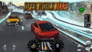İndir Real Driving Simulator Yarış Android için Ekran görüntüsü 4