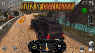 İndir Real Driving Simulator Yarış Android için Ekran görüntüsü 5