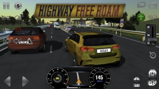 İndir Real Driving Simulator Yarış Android için Ekran görüntüsü 6