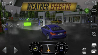 İndir Real Driving Simulator Yarış Android için Ekran görüntüsü 7