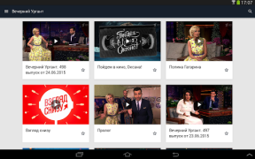 İndir Вечерний Ургант Eğlence Android için Ekran görüntüsü 7