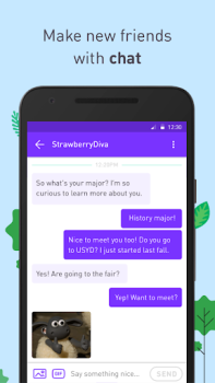 İndir Whisper Sosyal Android için Ekran görüntüsü 5
