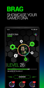 İndir Razer Cortex Games: Rewards Eğlence Android için Ekran görüntüsü 5