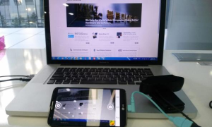 İndir CameraFi Video oynatıcılar ve düzenleyiciler Android için Ekran görüntüsü 6